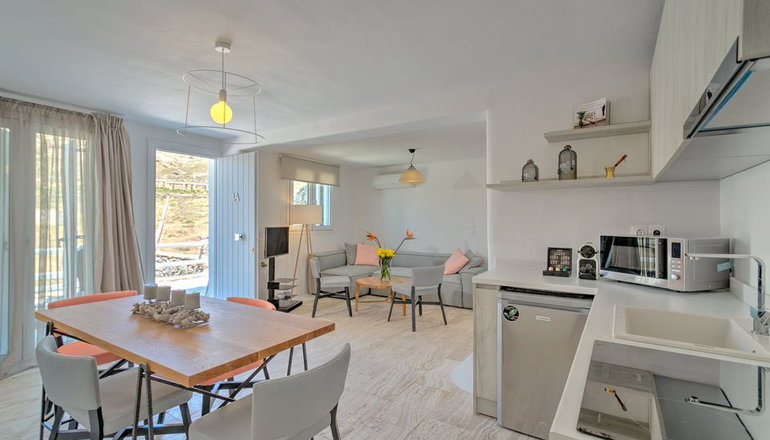 Senses Luxury Villas & Suites - Μύκονος