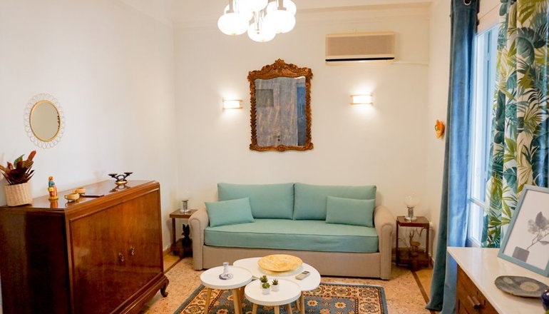 Athenian Homes