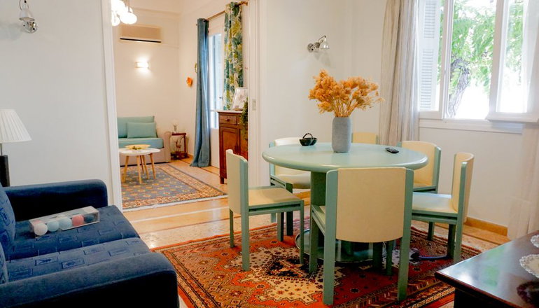Athenian Homes