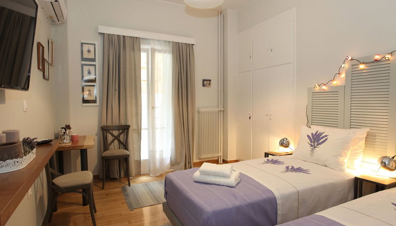 Athenian Homes