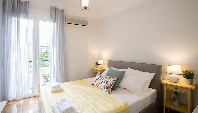 Athenian Homes