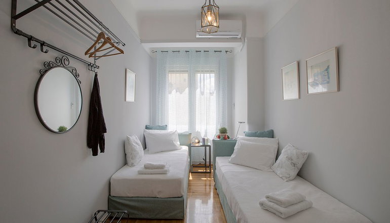 Athenian Homes