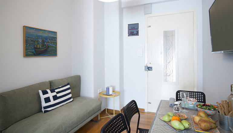 Athenian Homes