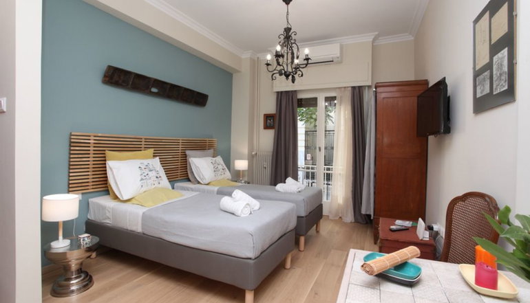 Athenian Homes