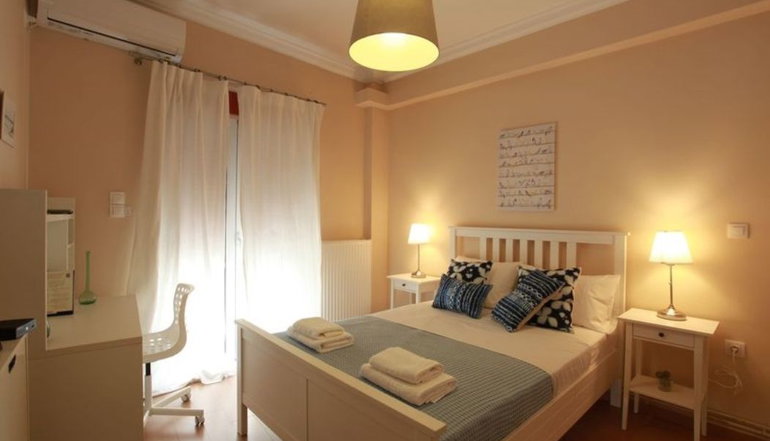 Athenian Homes