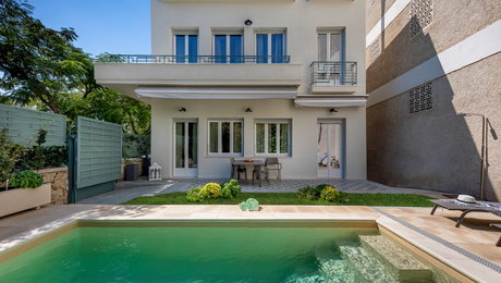 Villa Razi 1935 - Λουτράκι