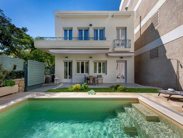 Villa Razi 1935 - Λουτράκι
