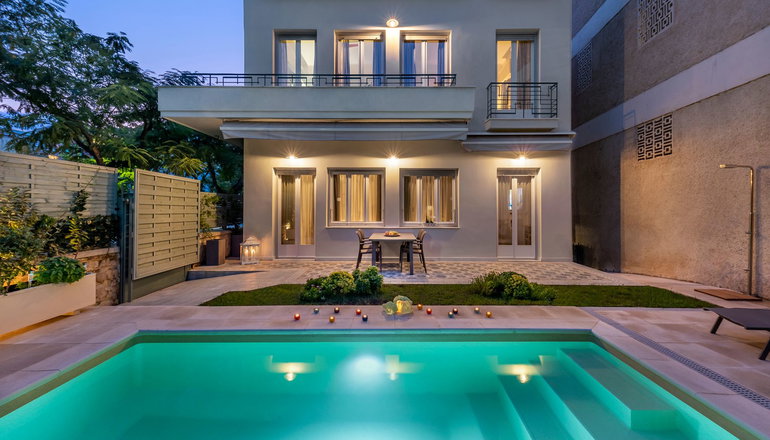 Villa Razi 1935 - Λουτράκι