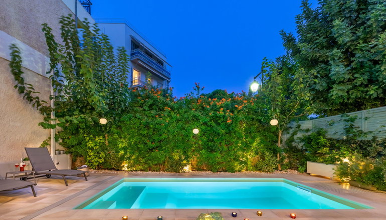Villa Razi 1935 - Λουτράκι