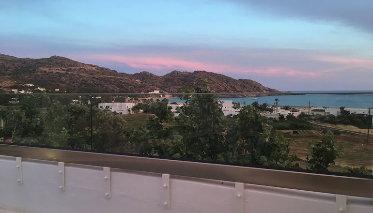 Marcos Beach Hotel - Μυλοπότας, Ίος
