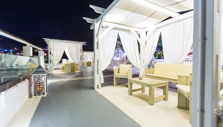Marcos Beach Hotel - Μυλοπότας, Ίος