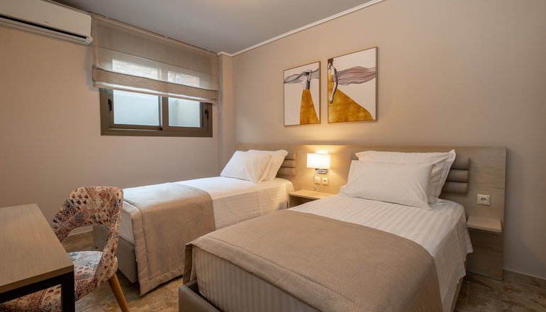 Searocks Exclusive Village - Κιτριές, Μεσσηνία