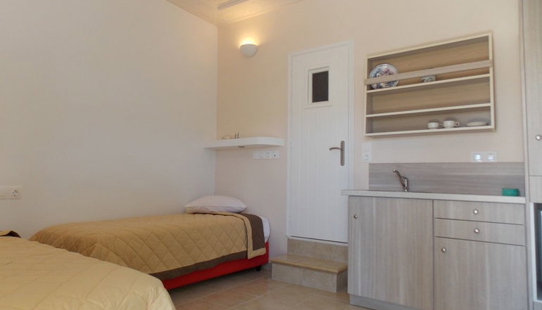 Galaxy Hotel - Μυλοπότας, Ίος