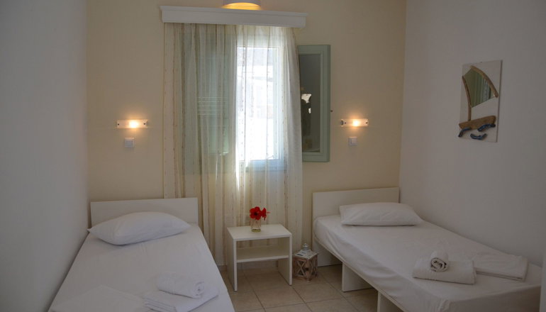 Galaxy Hotel - Μυλοπότας, Ίος