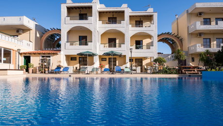 Nireas Hotel Chania - Χανιά, Κρήτη
