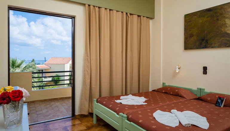 Nireas Hotel Chania - Χανιά, Κρήτη