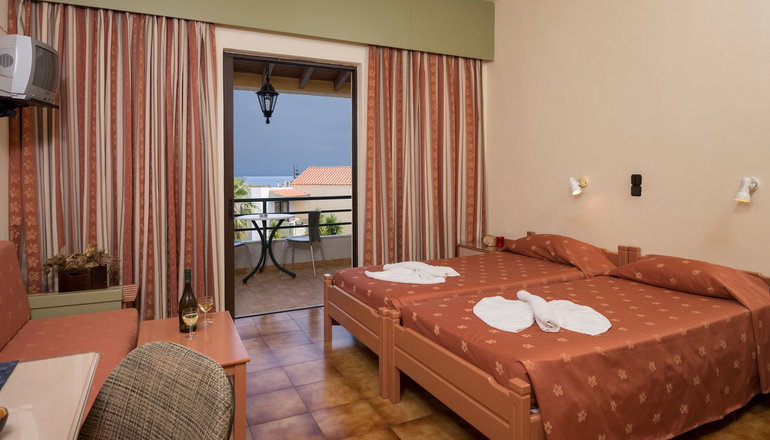 Nireas Hotel Chania - Χανιά, Κρήτη