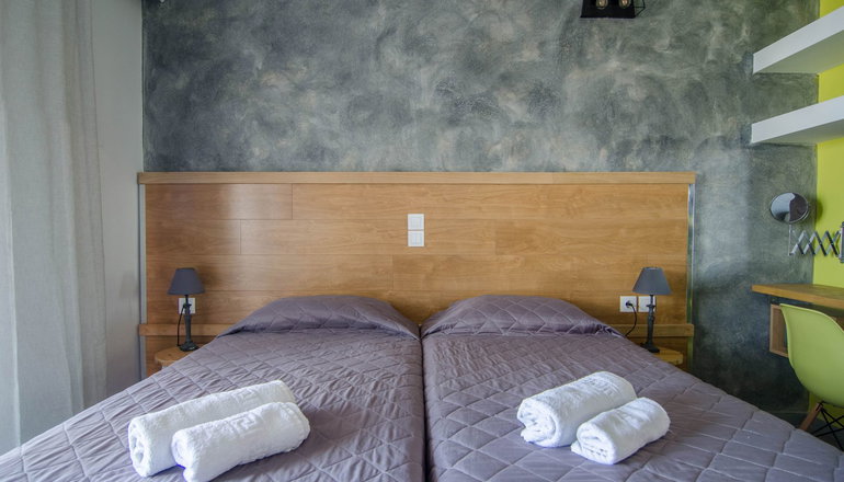 Nireas Hotel Chania - Χανιά, Κρήτη
