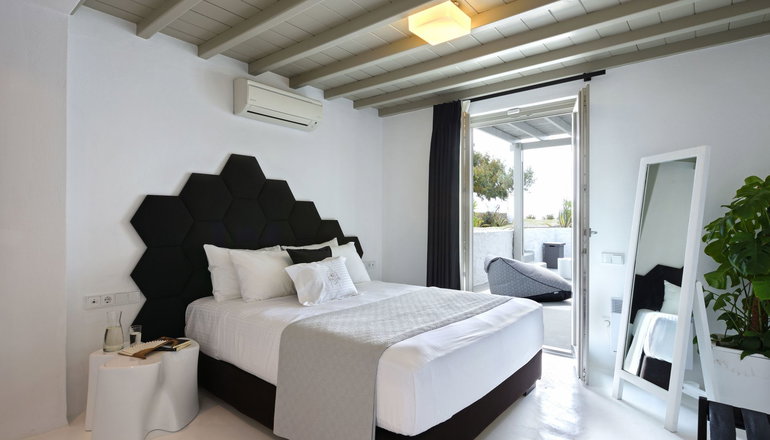 Amalgam Homes Mykonos
