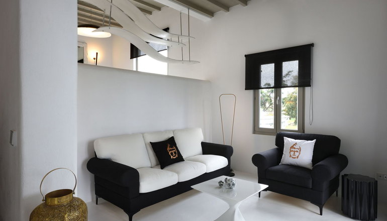 Amalgam Homes Mykonos