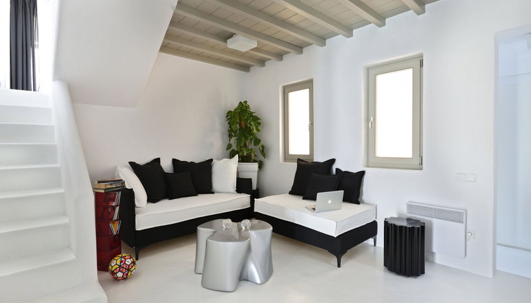 Amalgam Homes Mykonos