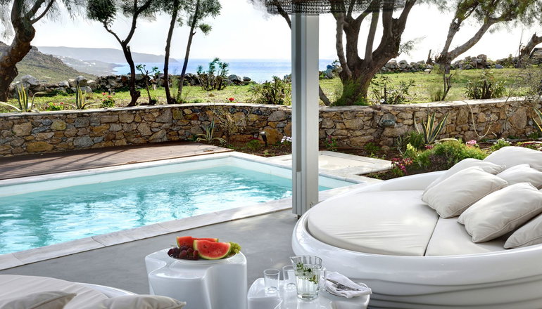 Amalgam Homes Mykonos
