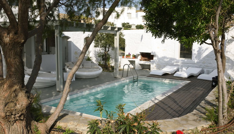 Amalgam Homes Mykonos