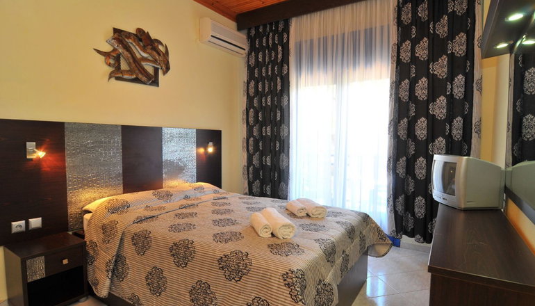 Beach Hotel Thassos