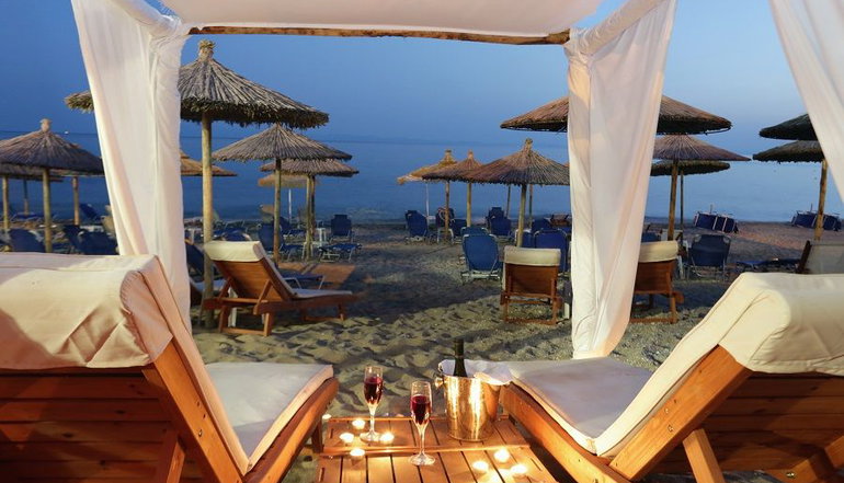 Beach Hotel Thassos