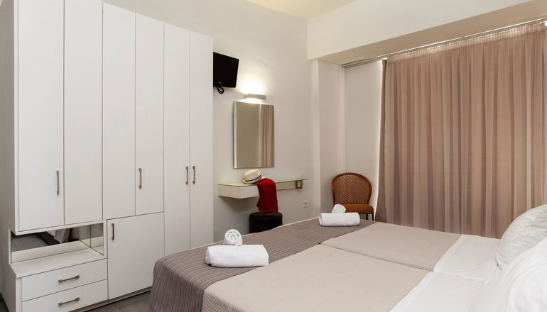 Atlantis City Hotel Rhodes
