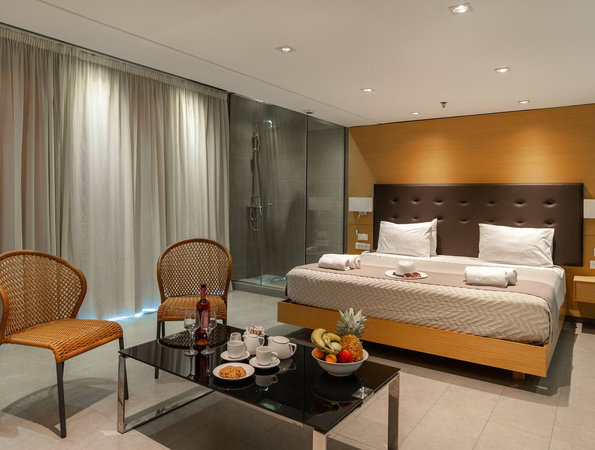 Atlantis City Hotel Rhodes