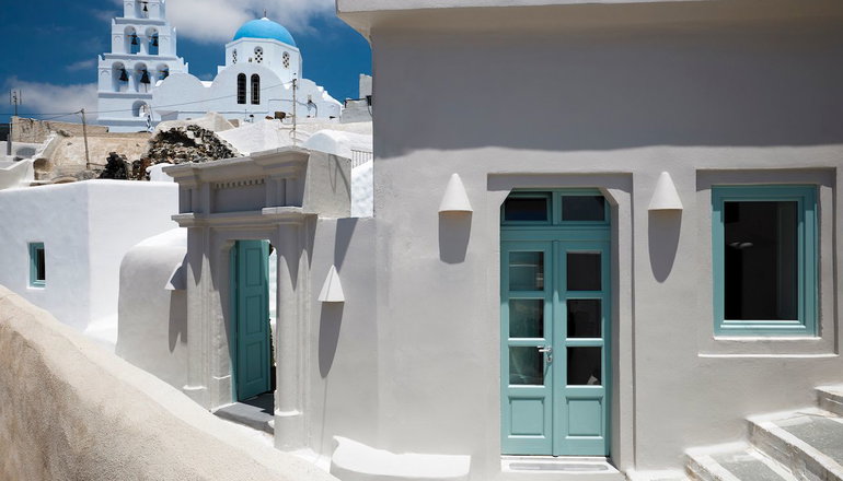 Valsamo Suites Santorini