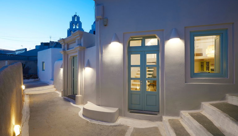Valsamo Suites Santorini