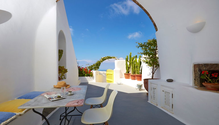 Valsamo Suites Santorini
