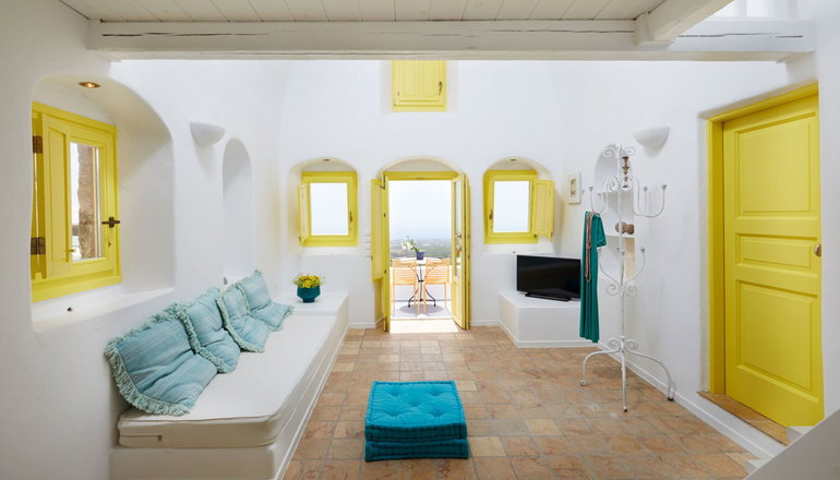 Valsamo Suites Santorini