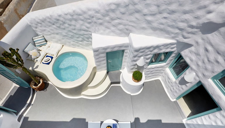 Valsamo Suites Santorini