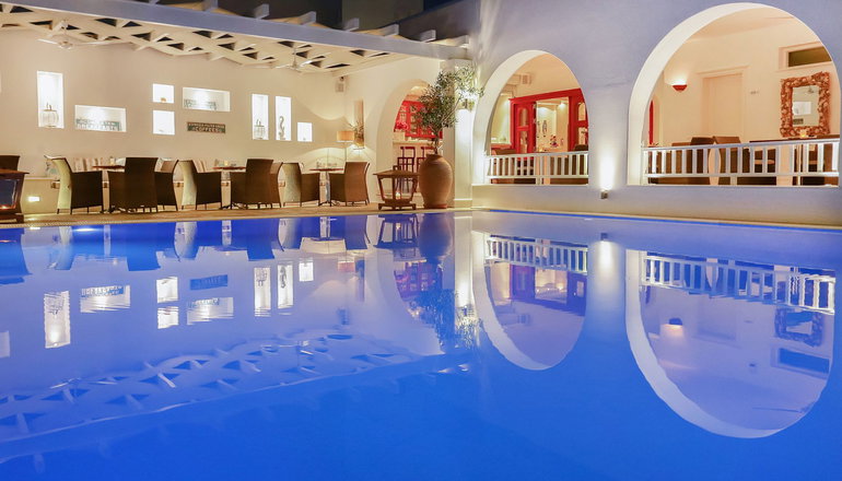 4* Stelia Mare Boutique Hotel