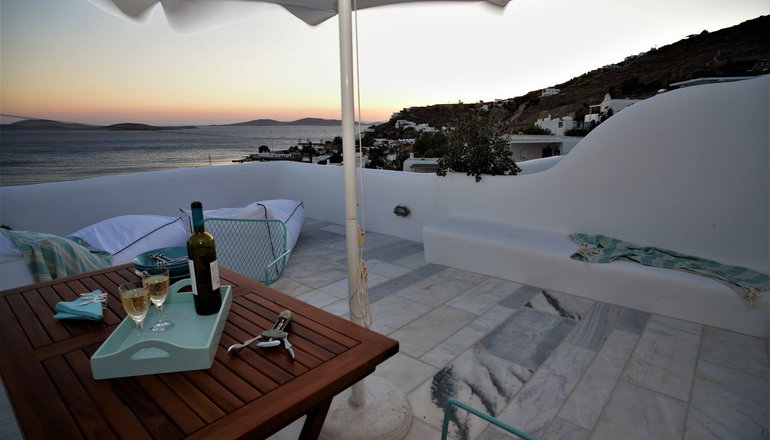 Mykonos Moussa Suites