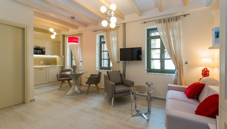 4* Faces Art Suites Rhodes