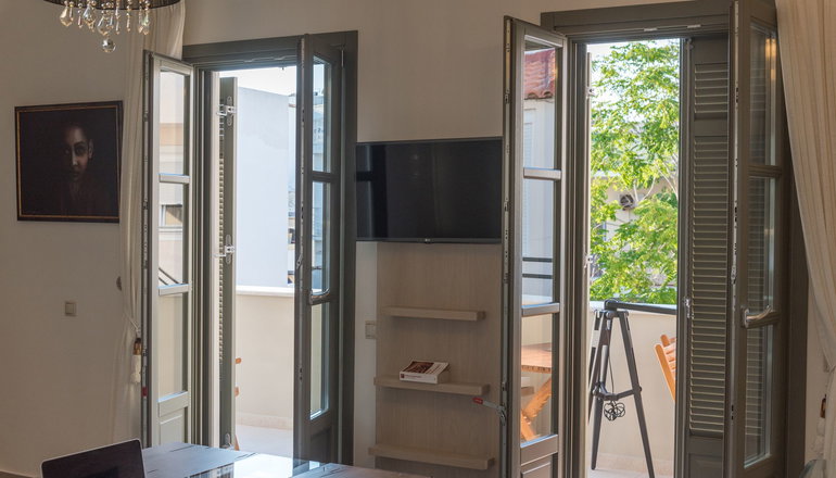 4* Faces Art Suites Rhodes