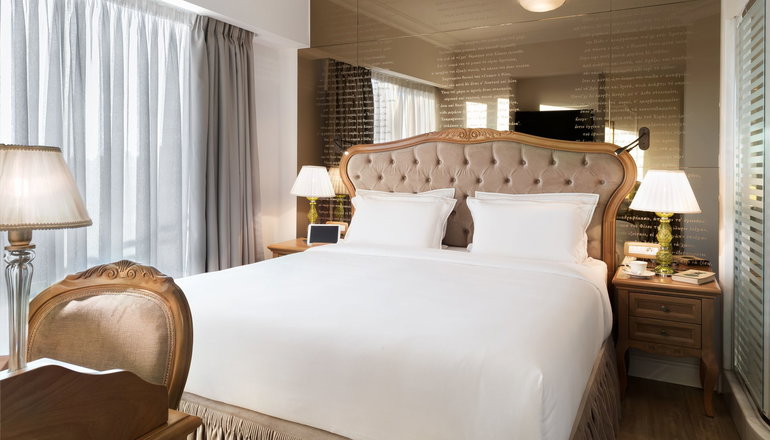 5* Legacy Gastro Suites