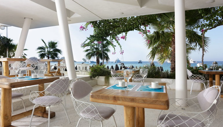 5* Mykonos Dove Beachfront Hotel - Πλατύς Γιαλός, Μύκονος