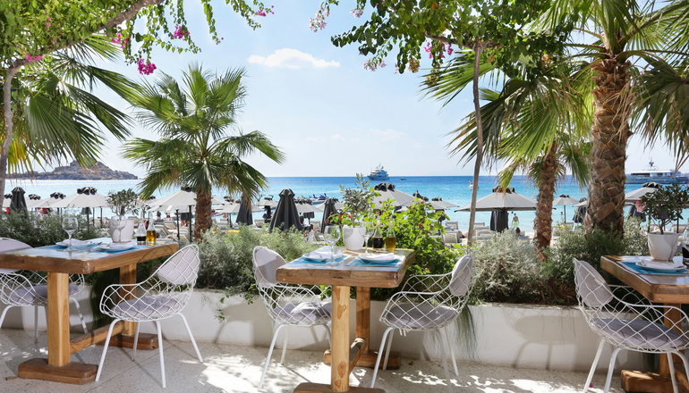 5* Mykonos Dove Beachfront Hotel - Πλατύς Γιαλός, Μύκονος
