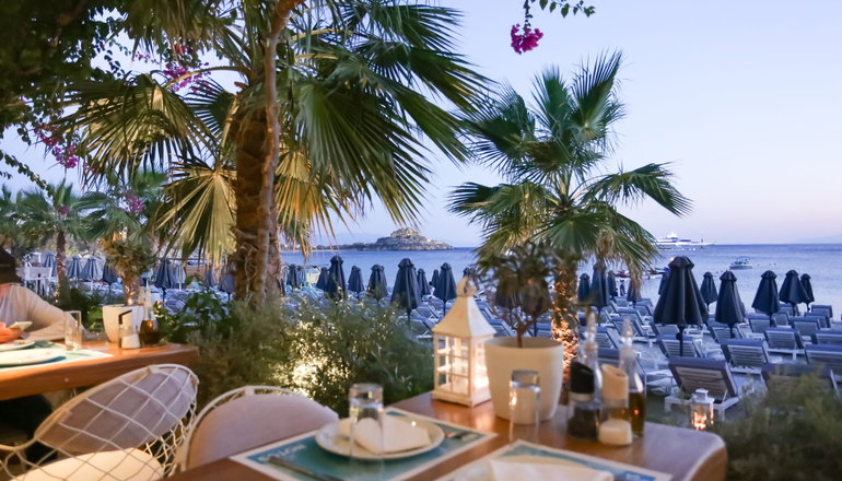 5* Mykonos Dove Beachfront Hotel - Πλατύς Γιαλός, Μύκονος
