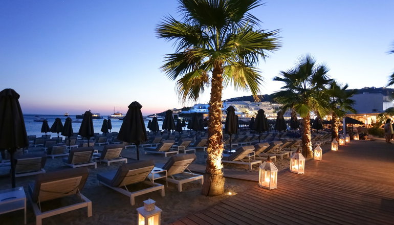 5* Mykonos Dove Beachfront Hotel - Πλατύς Γιαλός, Μύκονος