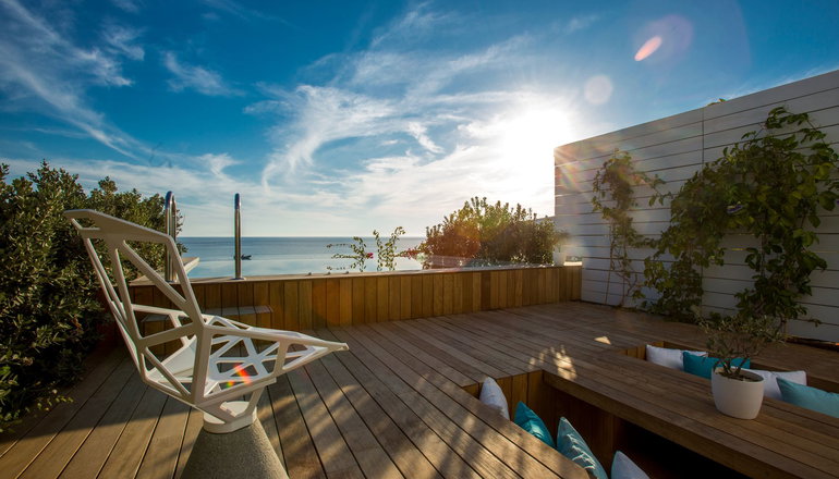 5* Mykonos Dove Beachfront Hotel - Πλατύς Γιαλός, Μύκονος