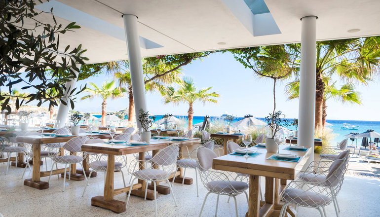 5* Mykonos Dove Beachfront Hotel - Πλατύς Γιαλός, Μύκονος