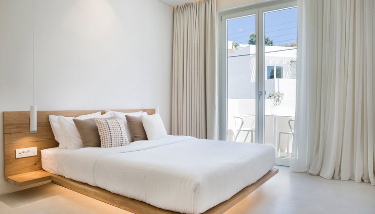 5* Mykonos Dove Beachfront Hotel - Πλατύς Γιαλός, Μύκονος