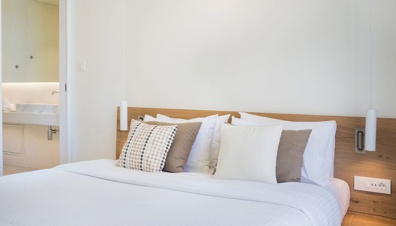 5* Mykonos Dove Beachfront Hotel - Πλατύς Γιαλός, Μύκονος