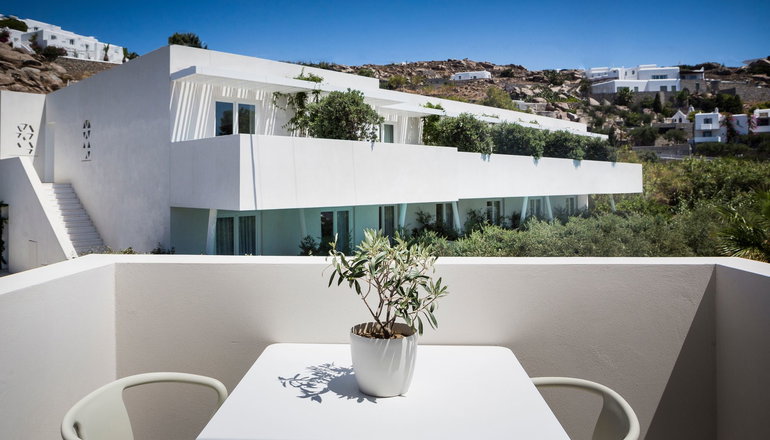 5* Mykonos Dove Beachfront Hotel - Πλατύς Γιαλός, Μύκονος